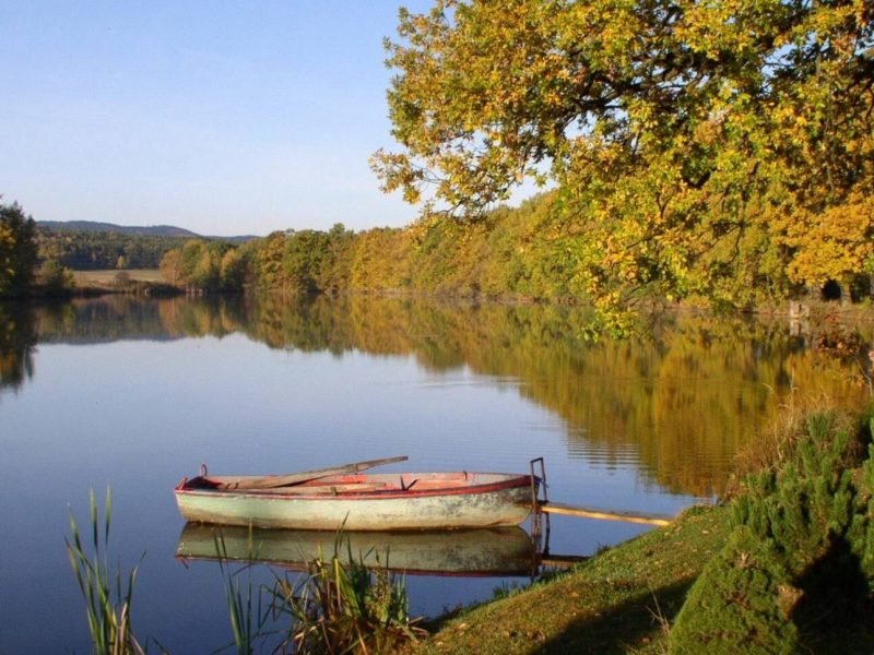 Loďka - úvodní obrázek